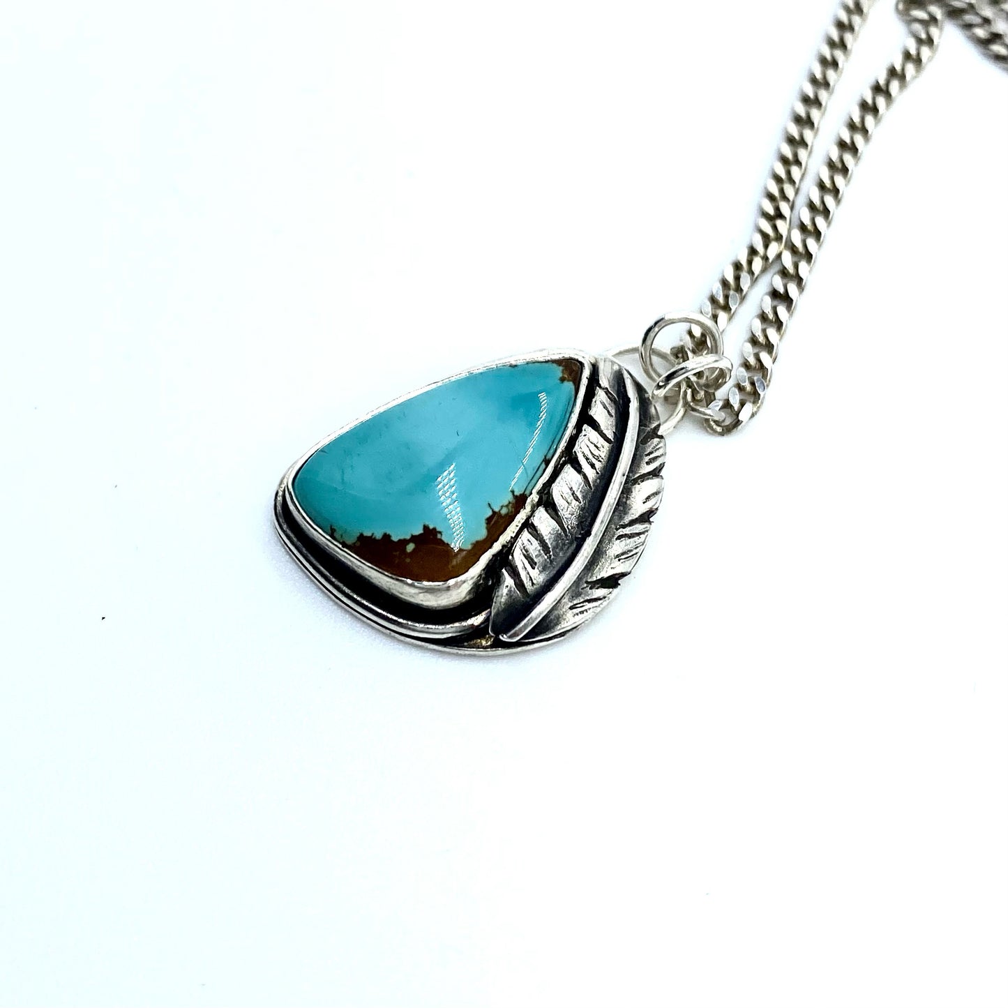 'Bluebird' pendant