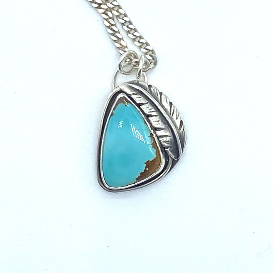 'Bluebird' pendant