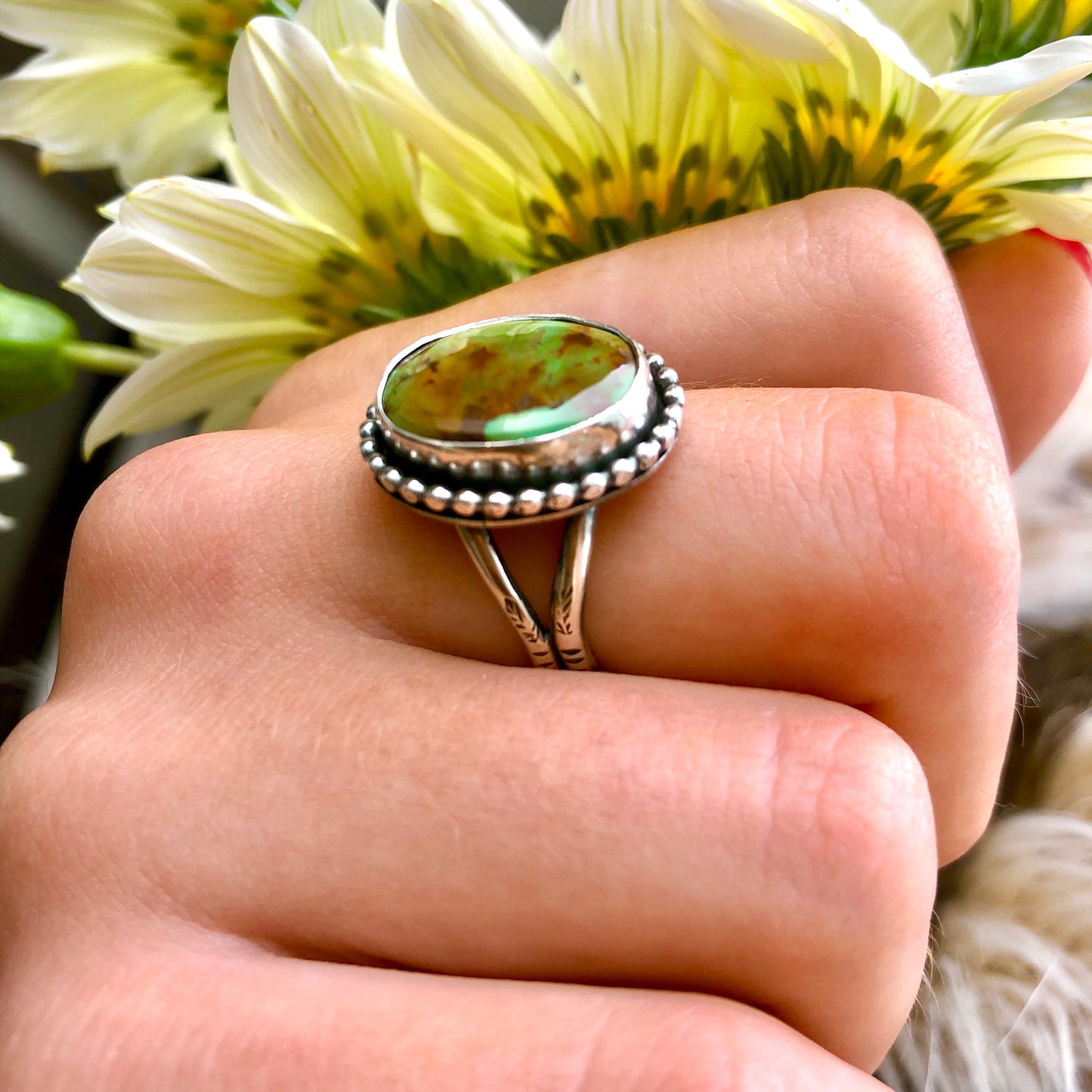 'Hazel' Ring