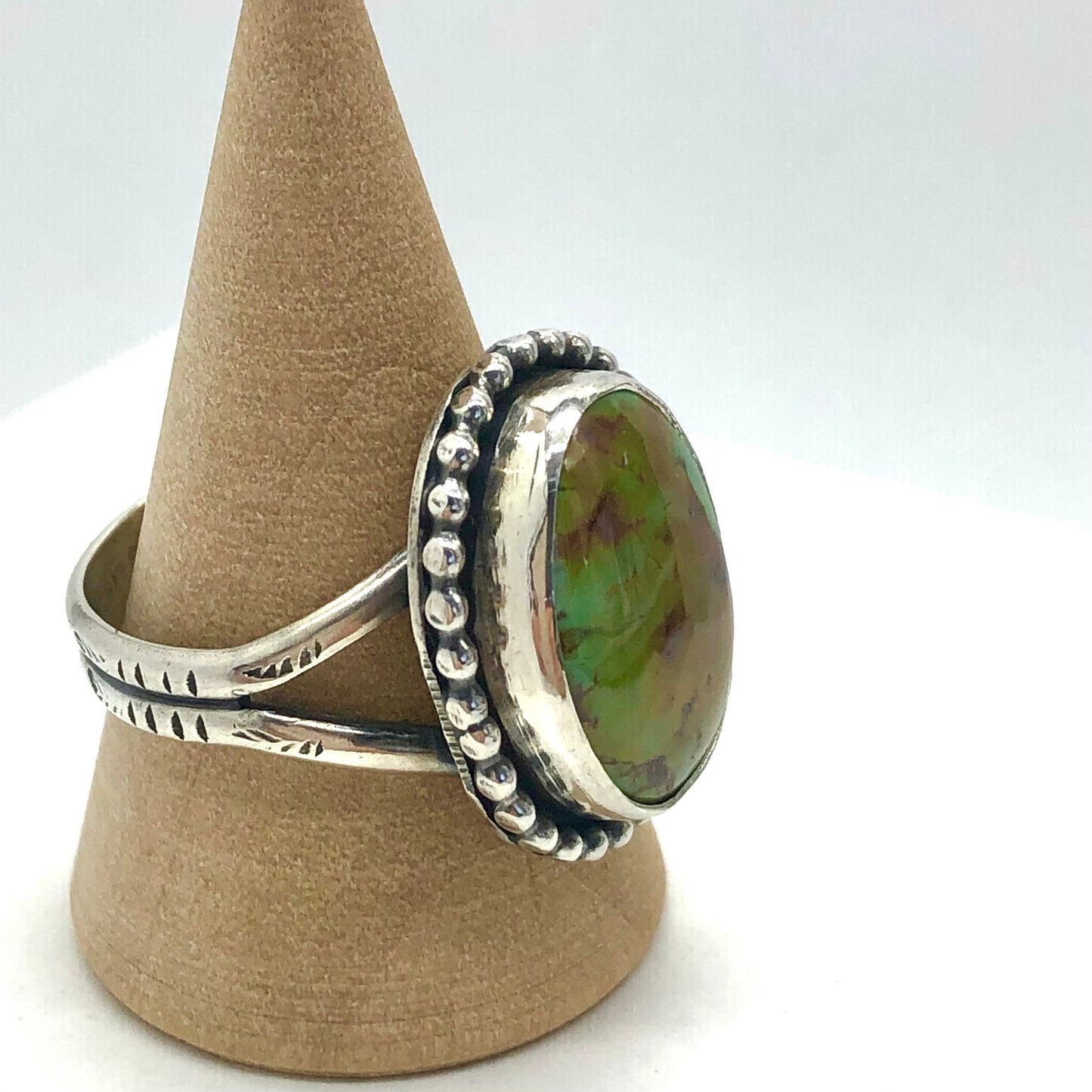 'Hazel' Ring