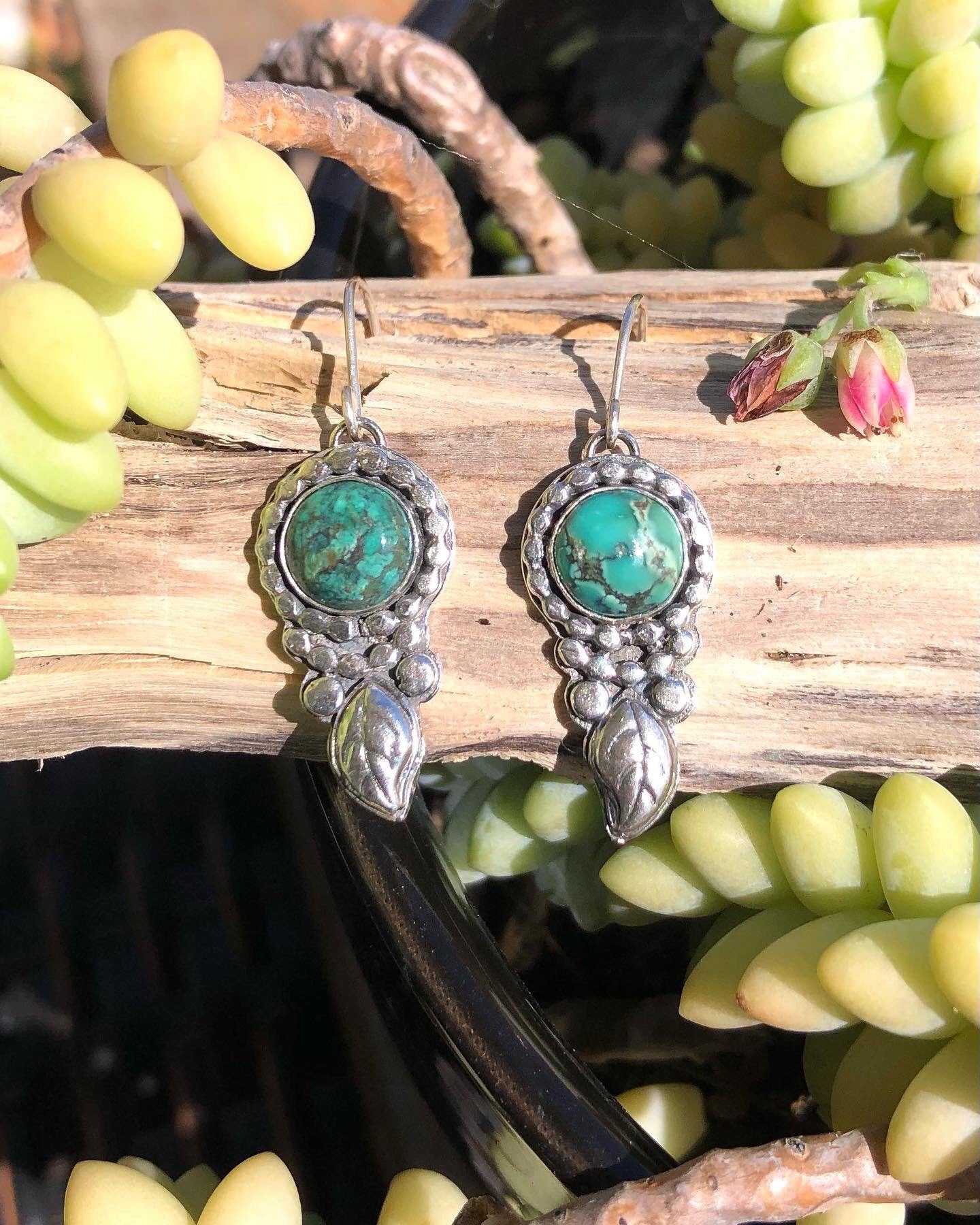 'Sister Flora' Earring